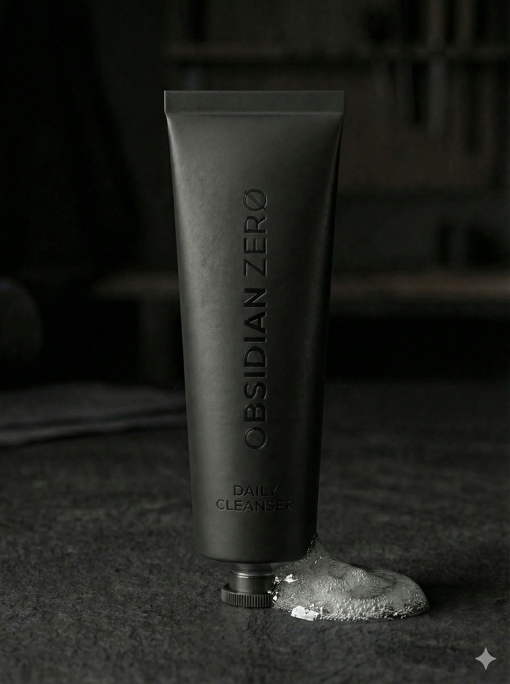 Obsidian Zero Daily Cleanser